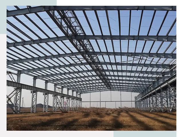 Строительство ангаров в Конаково от 608 руб за м2