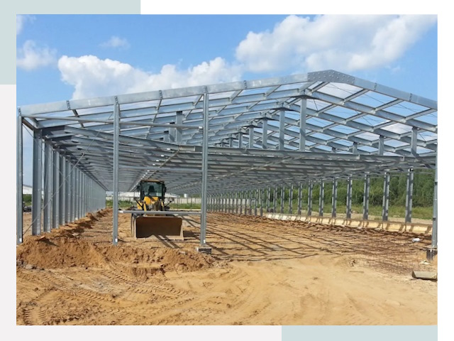 Строительство птичников в Конаково от 608 руб.