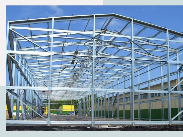 Строительство фабрик в Конаково