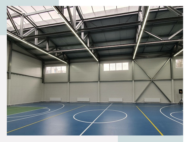 Строительство спортивных объектов от 608 руб в Конаково