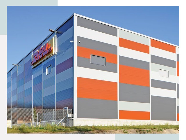 Строительство бизнес-центров в Конаково