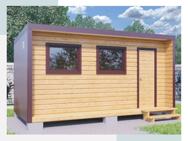 Бытовки в Конаково