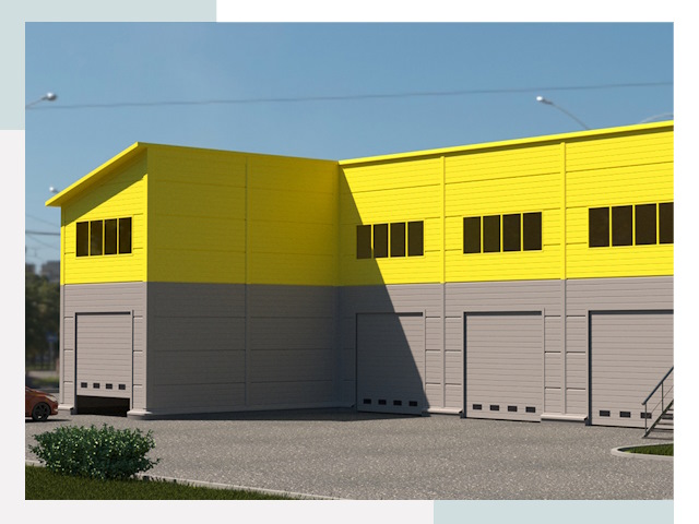 Строительство шиномонтажных в Конаково