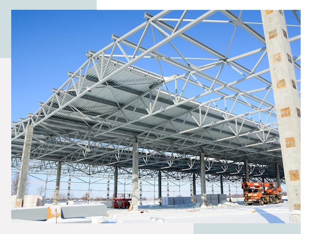 Строительство паркингов в Конаково