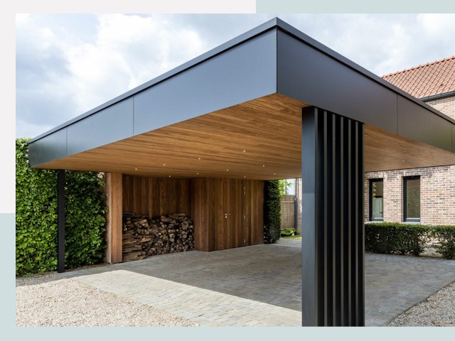 Навесы для авто от СтальСтрой-Кнк от 608 руб в Конаково