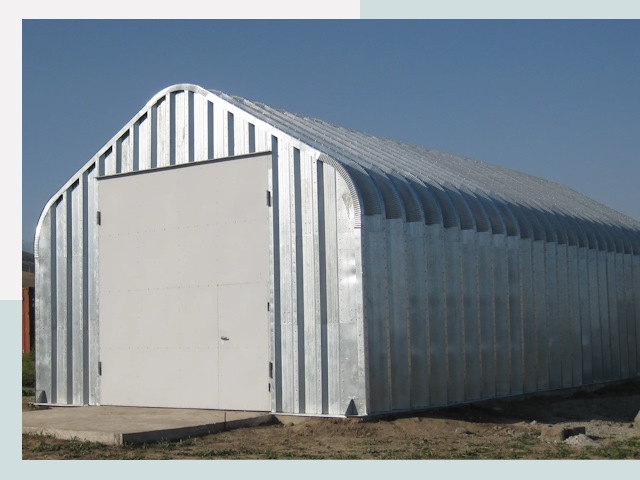 Разборные ангары в Конаково от 608 руб. - Экономия и скорость