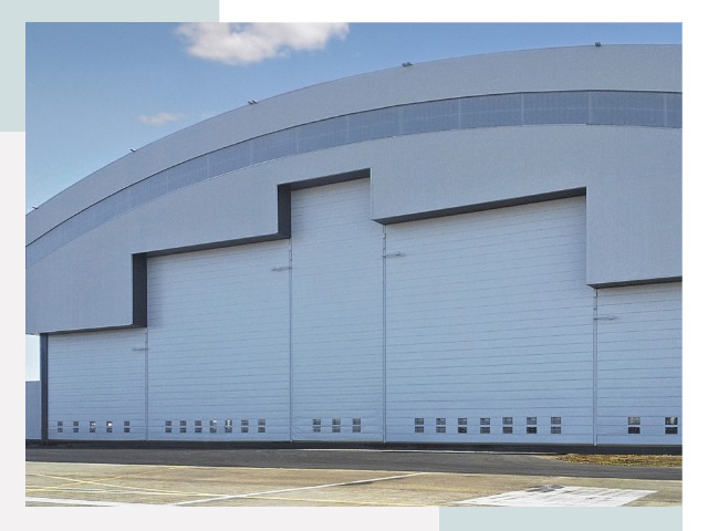 Раздвижные ангары в Конаково