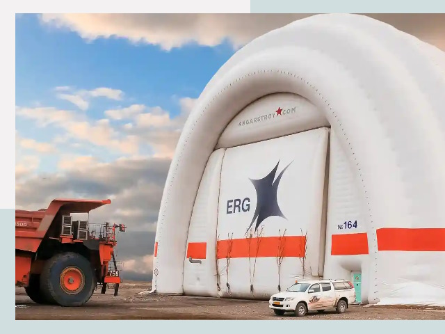 Мобильные ангары от СтальСтрой-Кнк по цене от 608 руб.