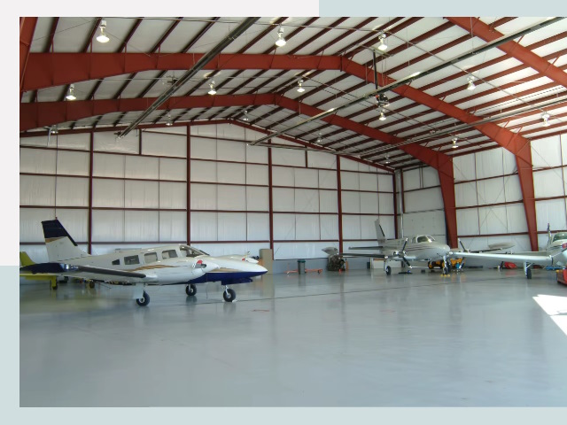 Ангары для самолетов в Конаково от 608 руб. - Надежно и безопасно