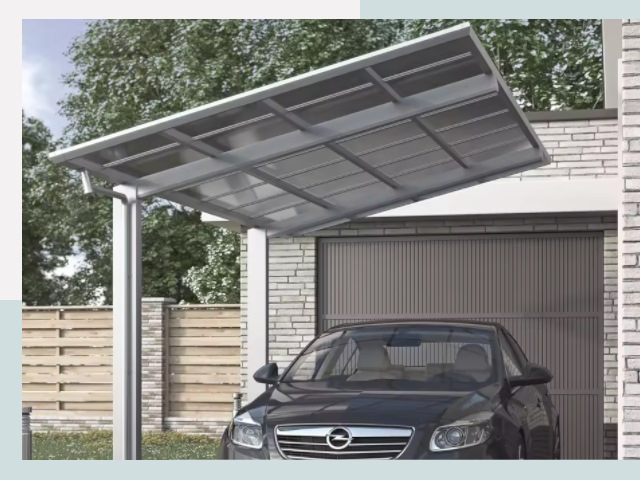 Качественные навесы для авто от 608 руб. в Конаково