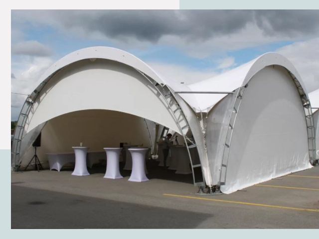 Тентовые павильоны от 608 руб. в Конаково и Тверская область