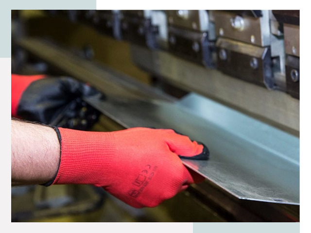 Гибка металла в Конаково от 608 руб. - Надёжно и быстро