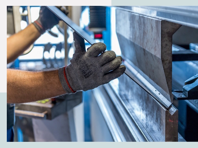 Гибка металла в Конаково