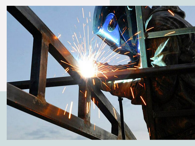 Сварочные работы в Конаково