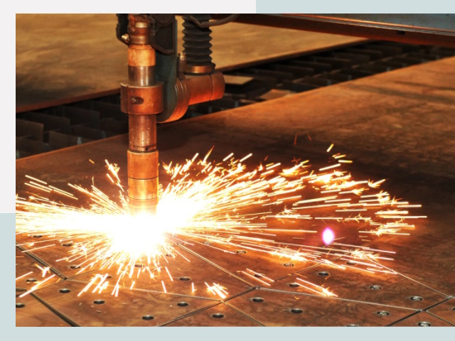 Плазменная резка металла в Конаково от 608 руб.